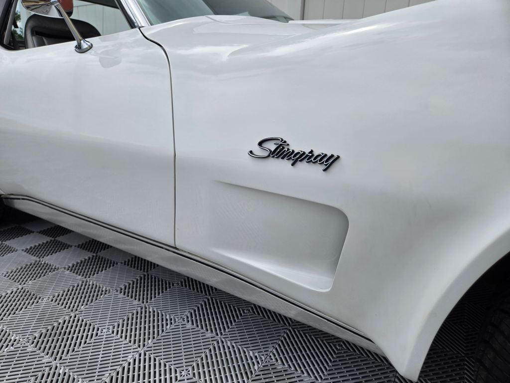1974 Chevrolet Corvette Coupe