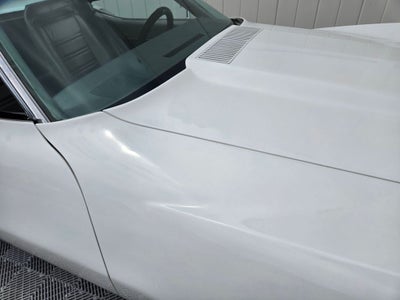 1974 Chevrolet Corvette Coupe