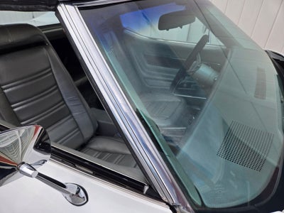1974 Chevrolet Corvette Coupe
