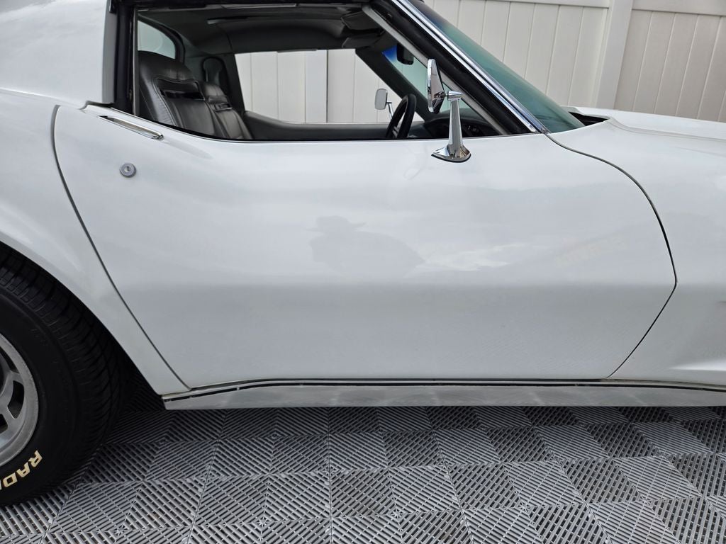 1974 Chevrolet Corvette Coupe