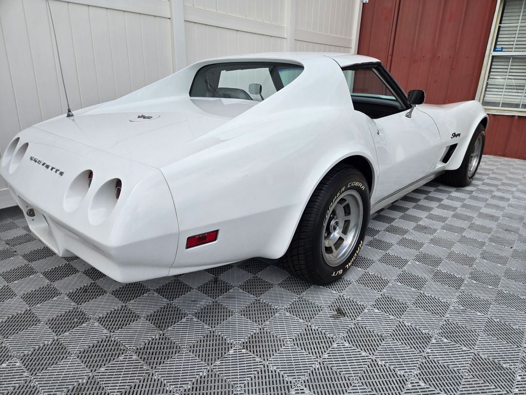 1974 Chevrolet Corvette Coupe