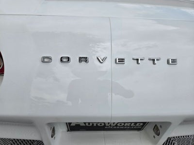1974 Chevrolet Corvette Coupe