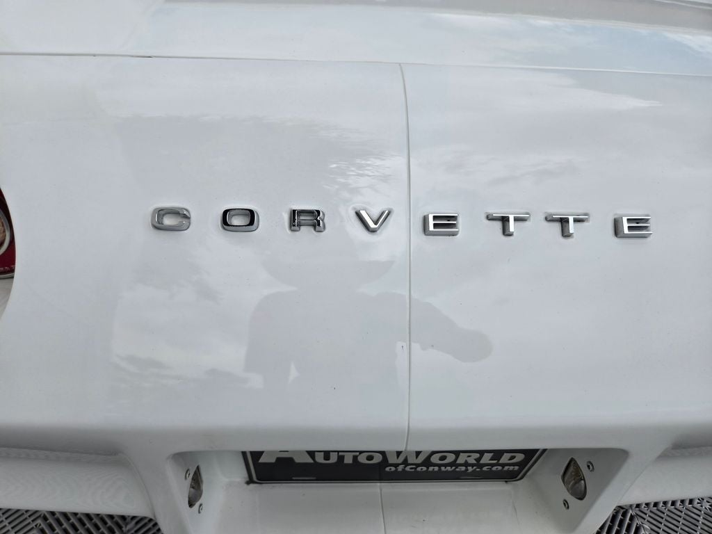1974 Chevrolet Corvette Coupe