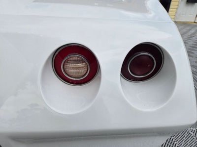 1974 Chevrolet Corvette Coupe