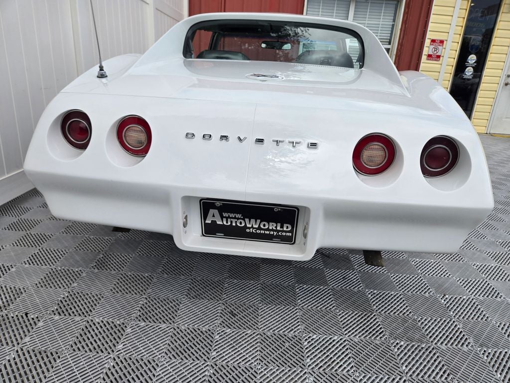 1974 Chevrolet Corvette Coupe