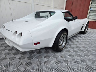 1974 Chevrolet Corvette Coupe