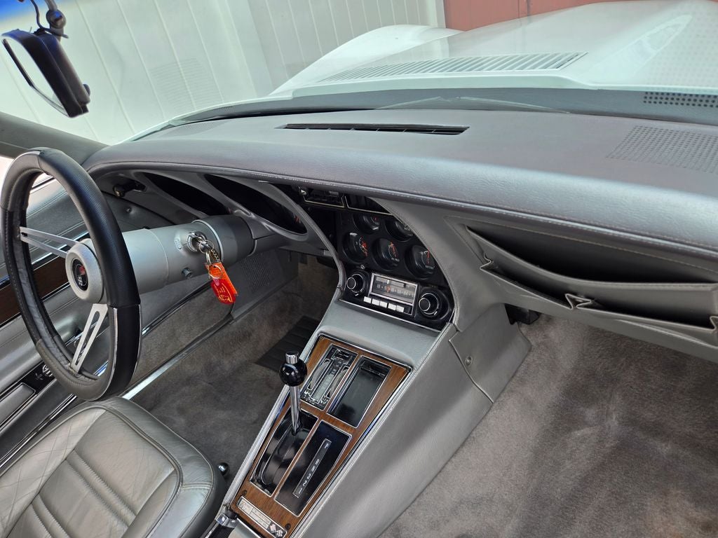 1974 Chevrolet Corvette Coupe