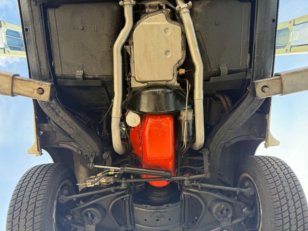 1974 Chevrolet Corvette Coupe
