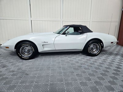 1975 Chevrolet Corvette Convertible
