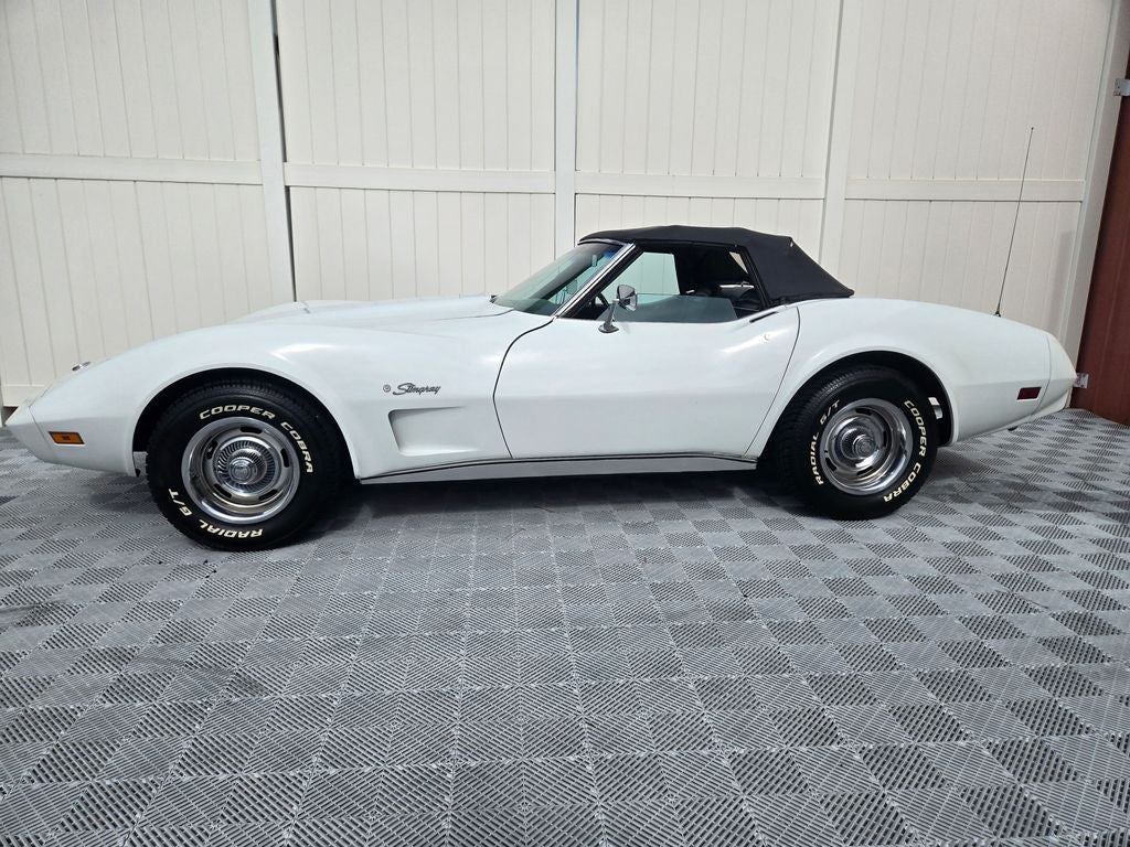 1975 Chevrolet Corvette Convertible