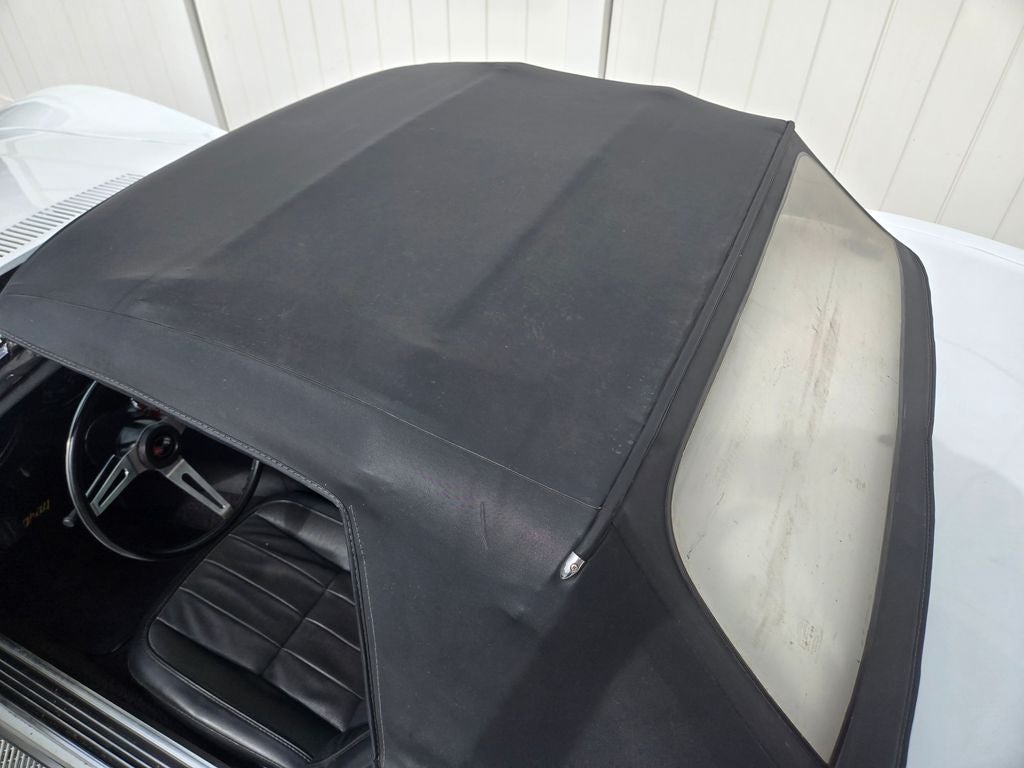1975 Chevrolet Corvette Convertible