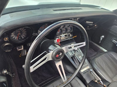 1975 Chevrolet Corvette Convertible