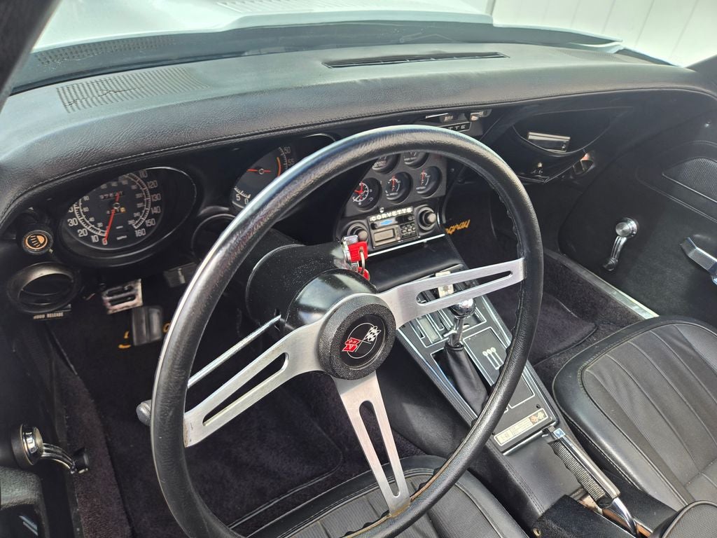 1975 Chevrolet Corvette Convertible
