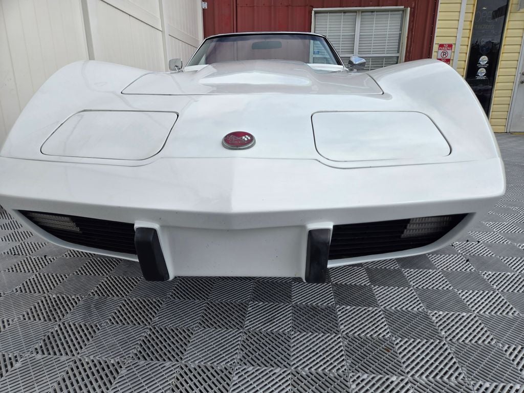 1975 Chevrolet Corvette Convertible