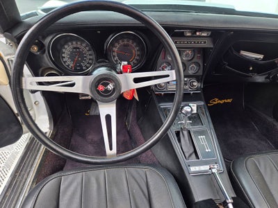 1975 Chevrolet Corvette Convertible