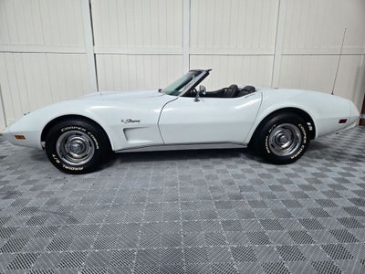 1975 Chevrolet Corvette Convertible