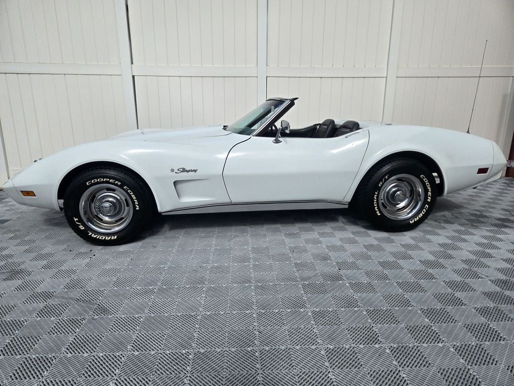 1975 Chevrolet Corvette Convertible