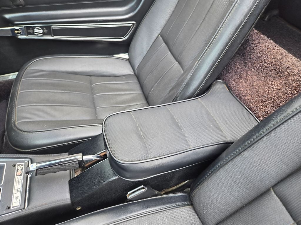 1975 Chevrolet Corvette Convertible