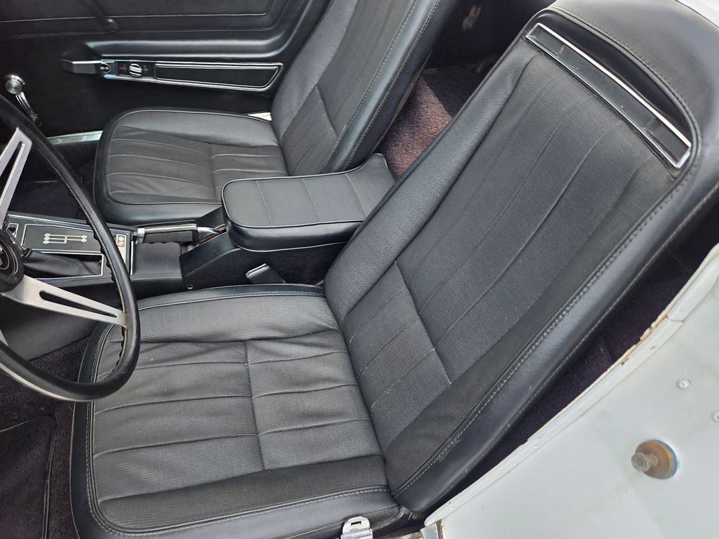 1975 Chevrolet Corvette Convertible