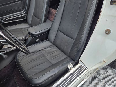 1975 Chevrolet Corvette Convertible