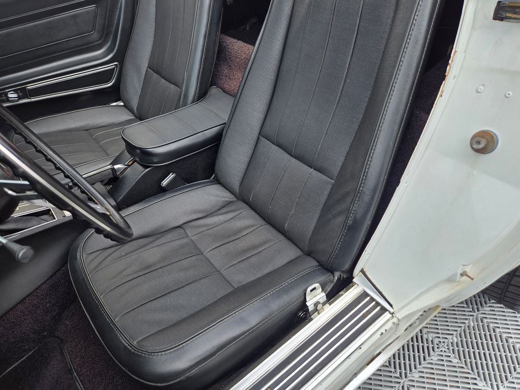 1975 Chevrolet Corvette Convertible