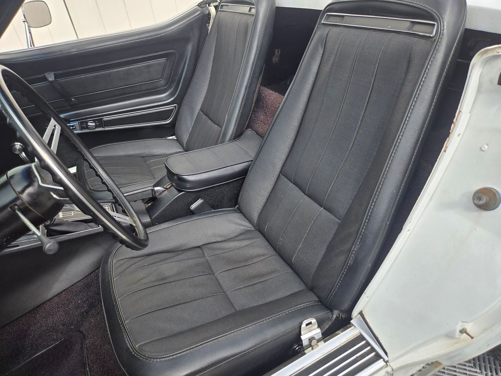 1975 Chevrolet Corvette Convertible