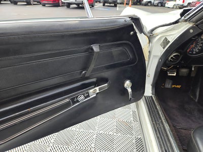 1975 Chevrolet Corvette Convertible