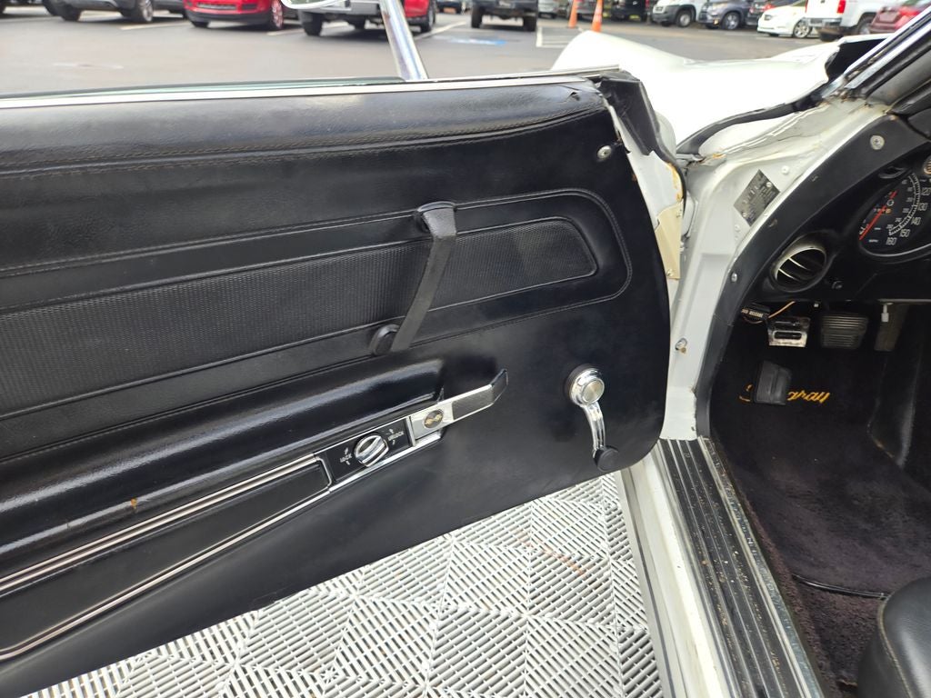1975 Chevrolet Corvette Convertible
