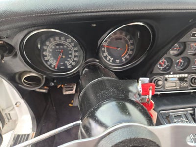 1975 Chevrolet Corvette Convertible
