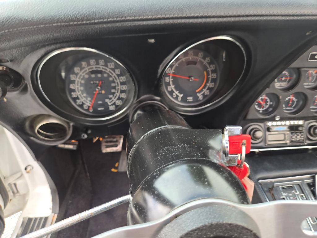 1975 Chevrolet Corvette Convertible