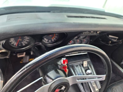 1975 Chevrolet Corvette Convertible