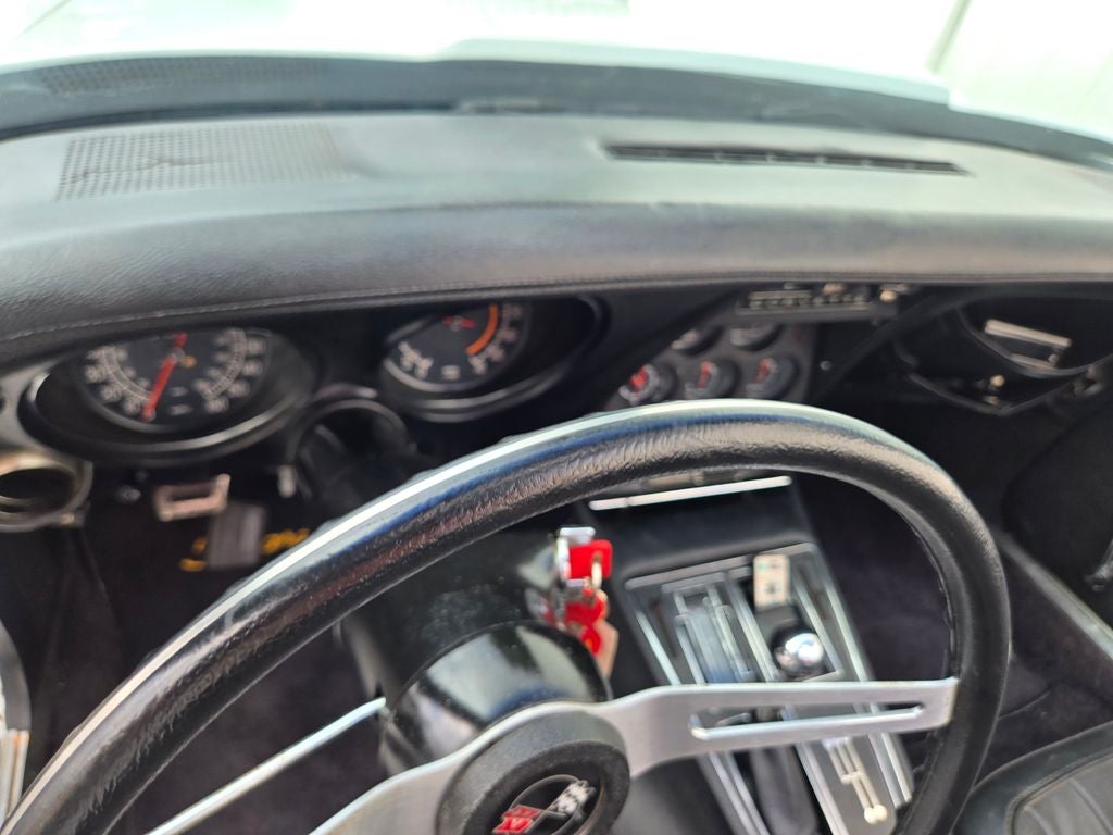 1975 Chevrolet Corvette Convertible