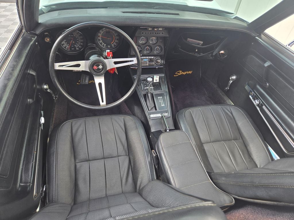 1975 Chevrolet Corvette Convertible