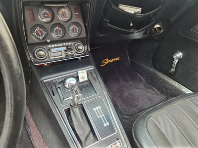1975 Chevrolet Corvette Convertible