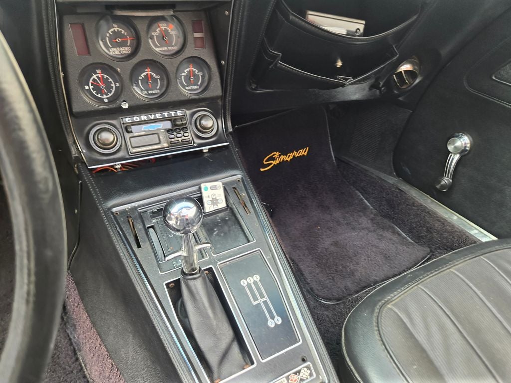 1975 Chevrolet Corvette Convertible