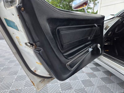 1975 Chevrolet Corvette Convertible