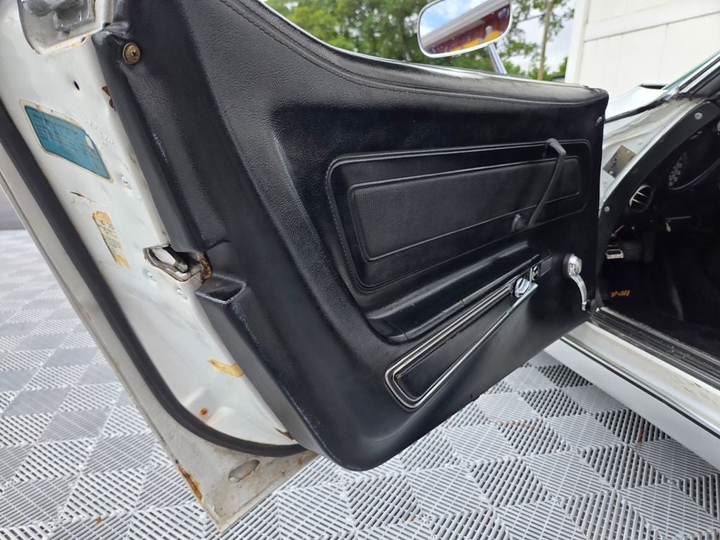 1975 Chevrolet Corvette Convertible