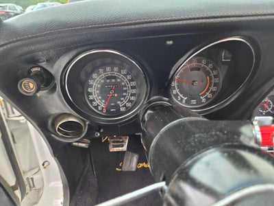 1975 Chevrolet Corvette Convertible