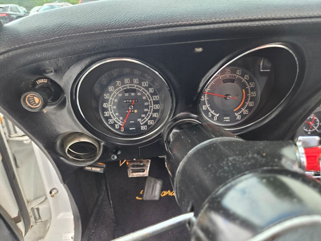 1975 Chevrolet Corvette Convertible