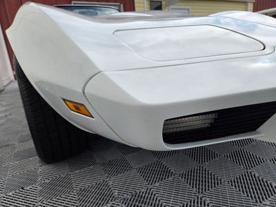 1975 Chevrolet Corvette Convertible