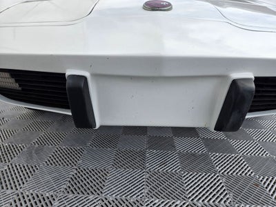 1975 Chevrolet Corvette Convertible