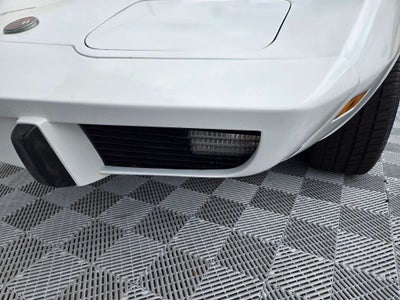 1975 Chevrolet Corvette Convertible