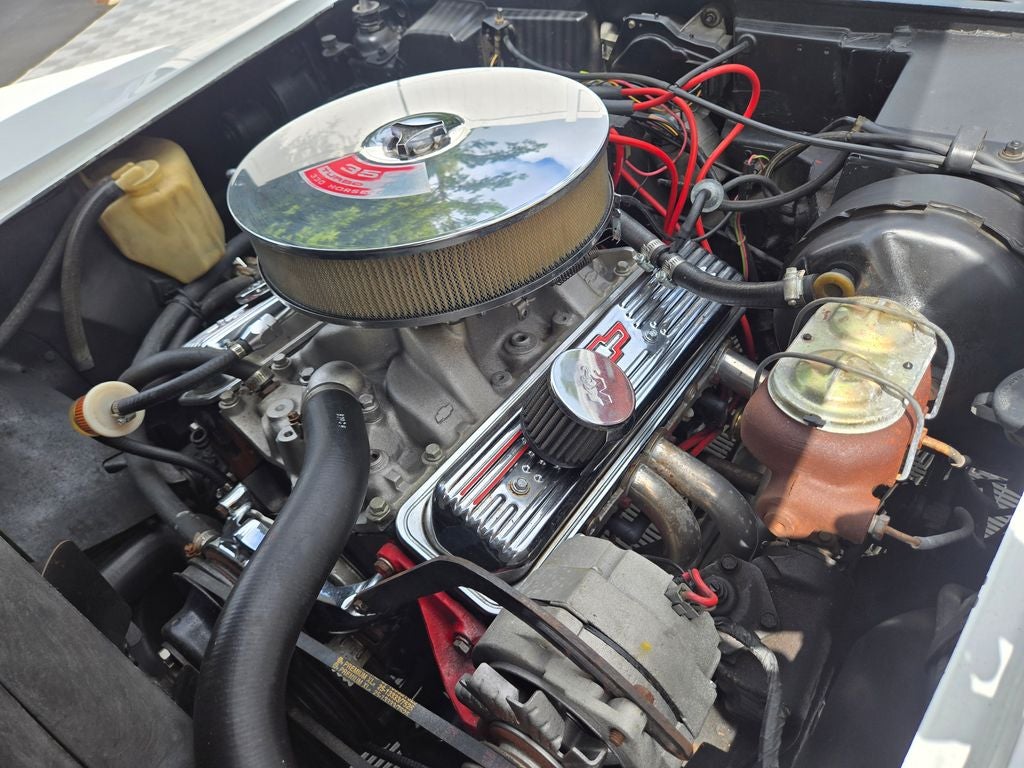 1975 Chevrolet Corvette Convertible