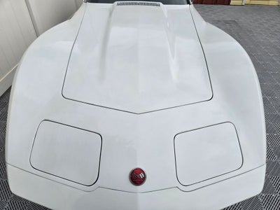 1975 Chevrolet Corvette Convertible