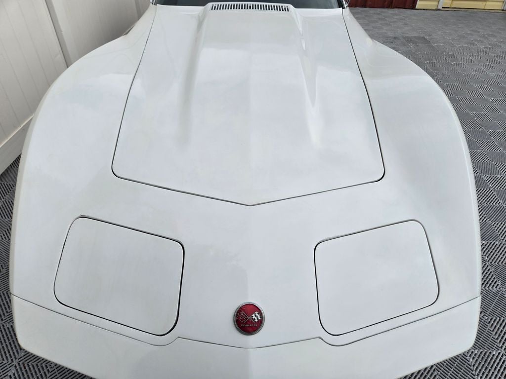 1975 Chevrolet Corvette Convertible