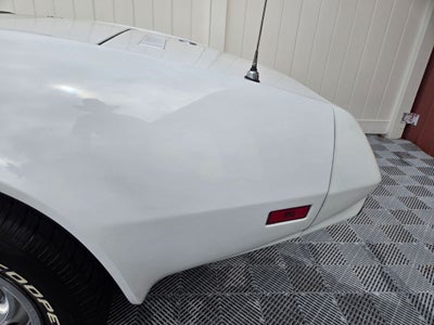 1975 Chevrolet Corvette Convertible