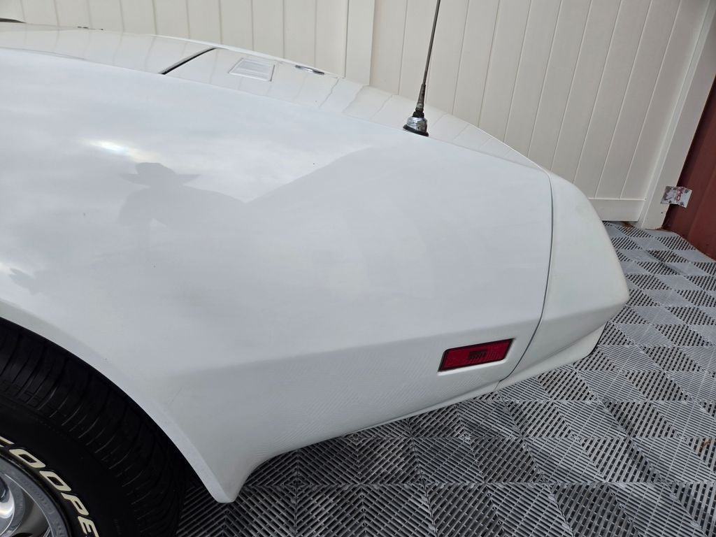 1975 Chevrolet Corvette Convertible