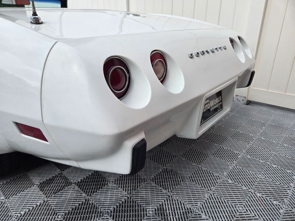 1975 Chevrolet Corvette Convertible