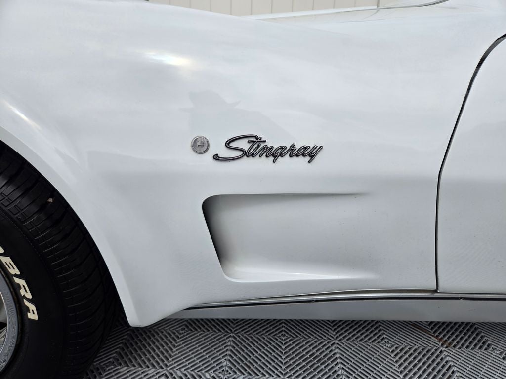 1975 Chevrolet Corvette Convertible