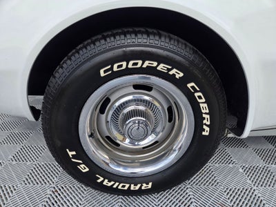 1975 Chevrolet Corvette Convertible